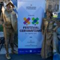 Azul, la ciudad cervantina de la pampa bonaerense, celebra 20 años de su emblemático festival