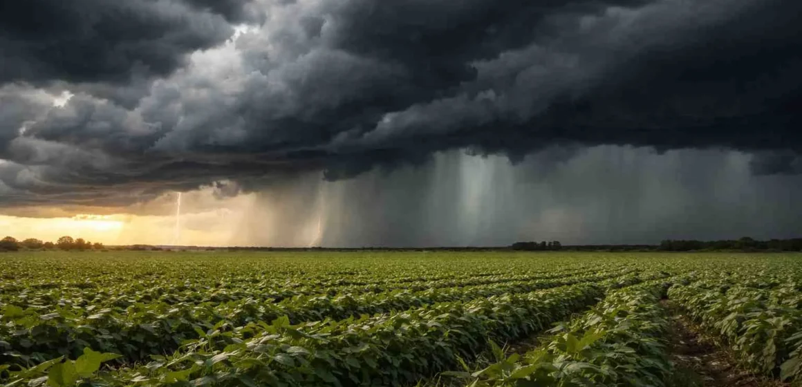 25 de Mayo se prepara para un fin de semana marcado por lluvias persistentes y descenso térmico