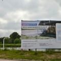 Reactivan la obra hídrica en el barrio Sandalio tras las gestiones de Egüen ante la Provincia