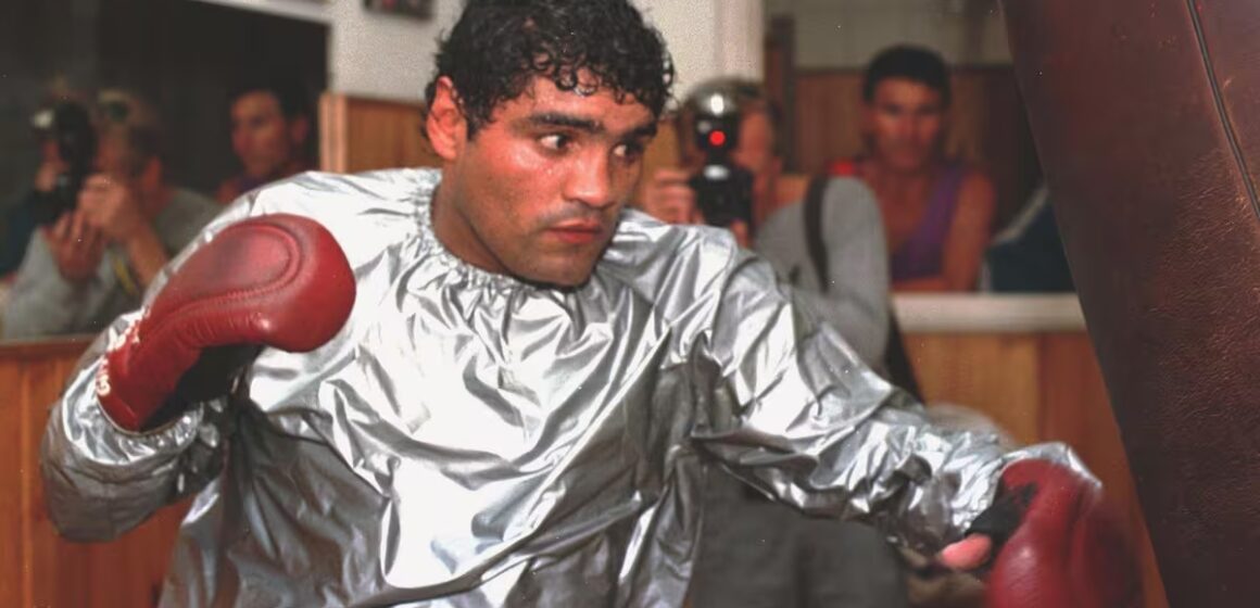fallecio roña castro falleció a los 59 años el exboxeador Jorge "Locomotora" Castro