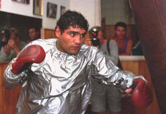 falleció a los 59 años el exboxeador Jorge "Locomotora" Castro