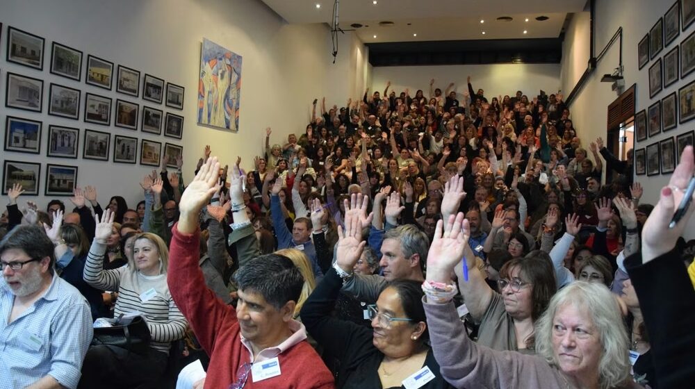 La FEB rechazó la oferta salarial de la Provincia y convocó a un paro de 48 horas