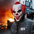 Francia episodios de violencia