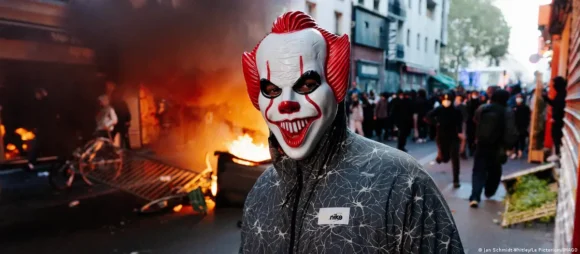 Francia episodios de violencia