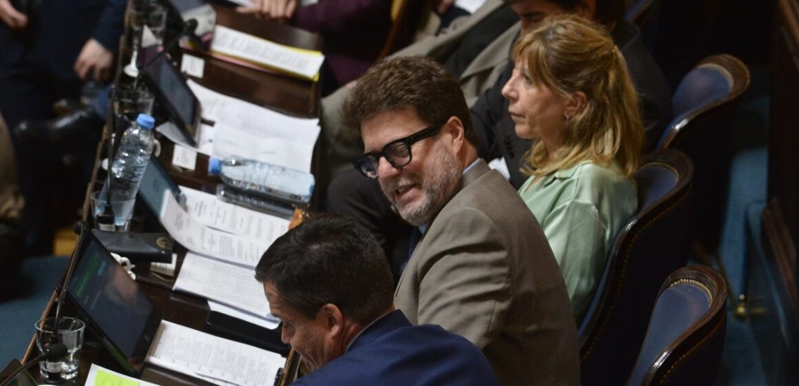 garciarena-ucrjpg los intendentes ganan una batalla clave y logran aire financiero con la libre disponibilidad de fondos