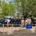 El Municipio de Veinticinco de Mayo inauguró la obra de gas natural para la Escuela N° 32