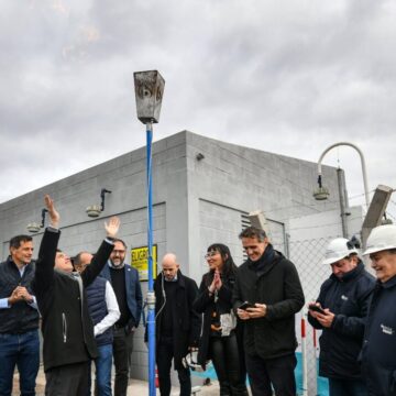 Kicillof reforzó el presupuesto de BAGSA con $3.000 millones para garantizar obras de gas