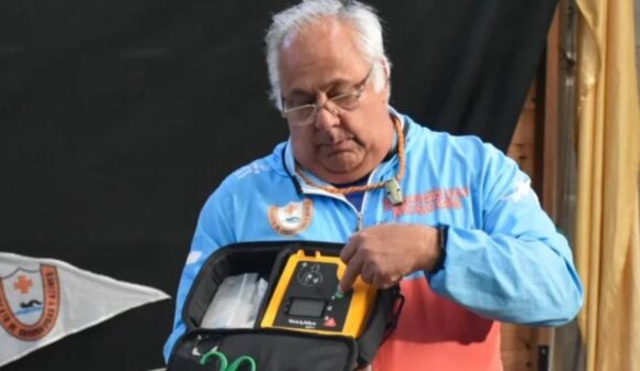 gustavo weber mar del plata el referente social Gustavo Weber alertó por el aumento de la pobreza y la situación de calle en Mar del Plata