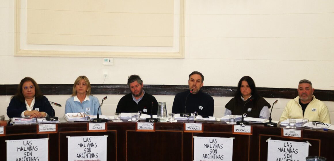 Aprobó el Concejo Deliberante un proyecto del Interbloque Peronista para impulsar bicicletas inclusivas y sumar a las escuelas técnicas