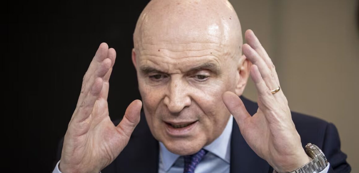josé luiís espert El teorema de Espert: del púlpito del rigor al banquillo de San Isidro