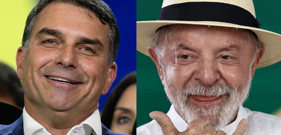 Flávio Bolsonaro se impone en la primera vuelta y define la presidencia frente a Lula da Silva en el balotaje