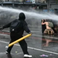 Represión en la Marcha Federal Universitaria: más de 30 detenciones y centenares de heridos por el operativo oficial