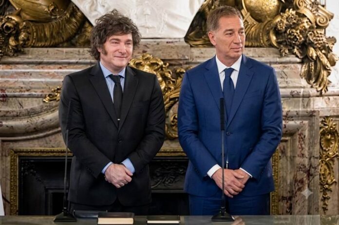 milei-santilli-696x463 Fuerte rechazo social a la gestión nacional