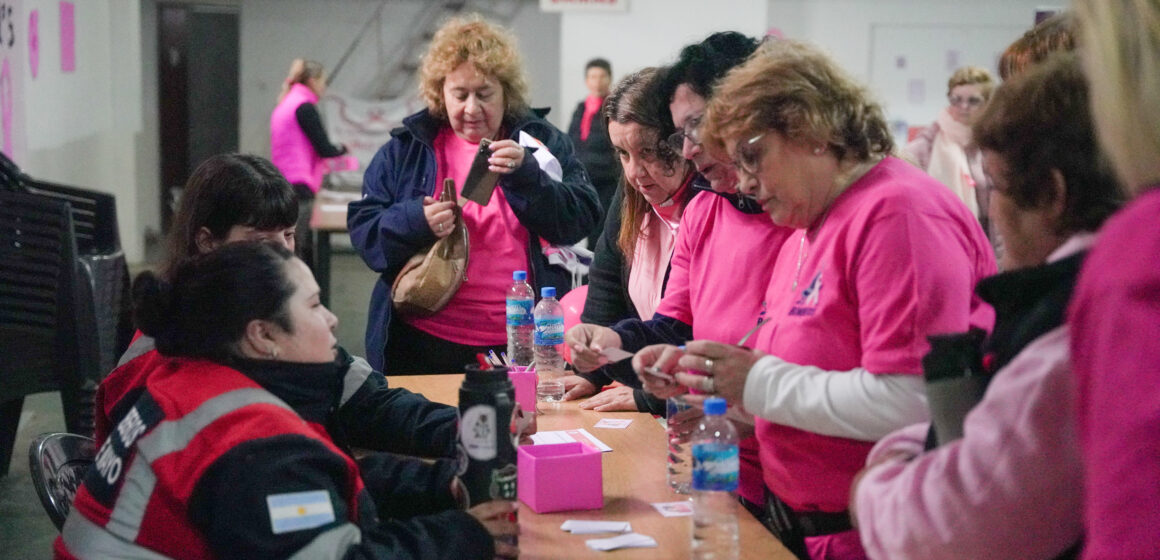 octubre 5 En un año, el sistema de salud de 25 de Mayo triplicó mamografías, incorporó mastología y realiza cirugías oncológicas en el Hospital Unzué