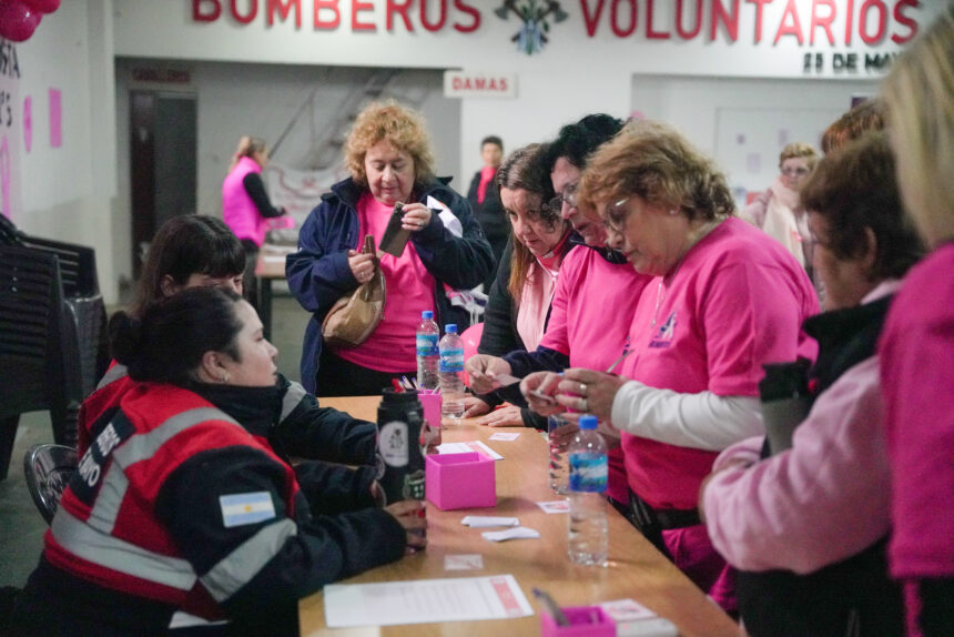 En un año, el sistema de salud de 25 de Mayo triplicó mamografías, incorporó mastología y realiza cirugías oncológicas en el Hospital Unzué
