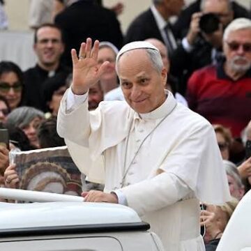 el Papa León XIV evoluciona favorablemente y ratifica su histórica gira por Sudamérica
