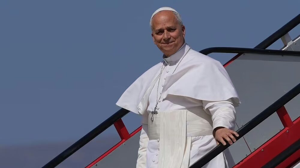 papa leonxiv Esta noche concluye la inscripción de voluntarios para la gira de León XIV