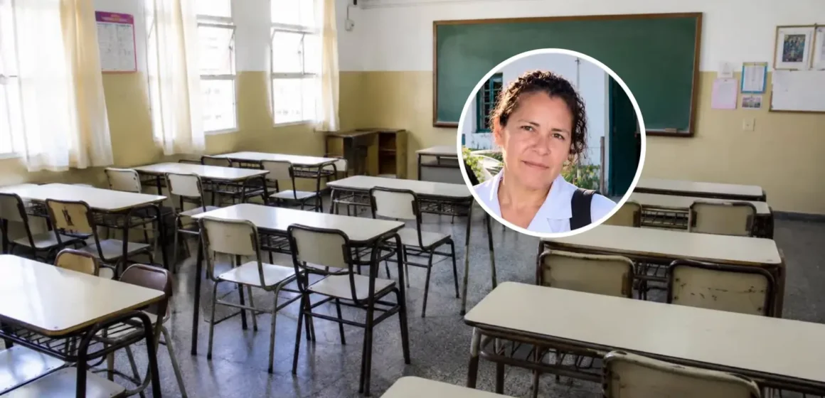 Alto acatamiento en las escuelas de la provincia de Buenos Aires por el paro nacional docente