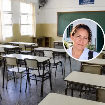 Alto acatamiento en las escuelas de la provincia de Buenos Aires por el paro nacional docente