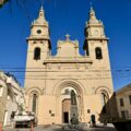 Egüen sobre la puesta en valor de la Parroquia Nuestra Señora del Rosario: “Es parte de nuestra historia, de nuestras tradiciones y de nuestra identidad”