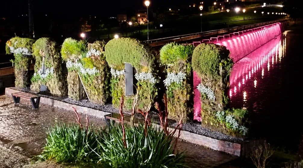 Inició la edición 2026 de la campaña Quesos Rosas en Tandil