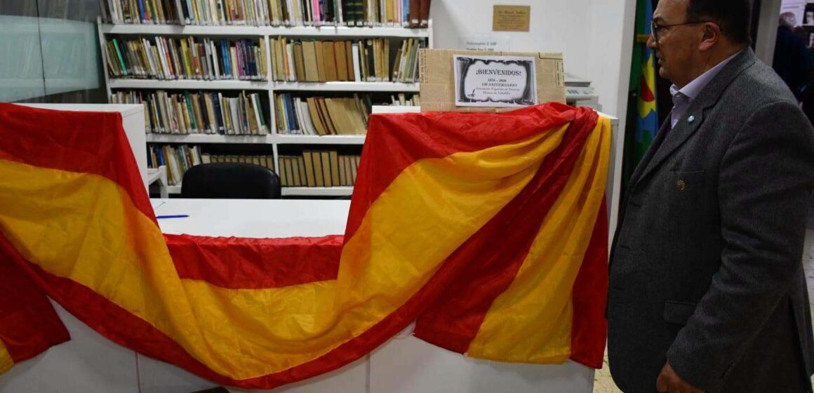 saladillo Saladillo celebró el legado de la inmigración española en el marco de los 150 años de la Sociedad Española