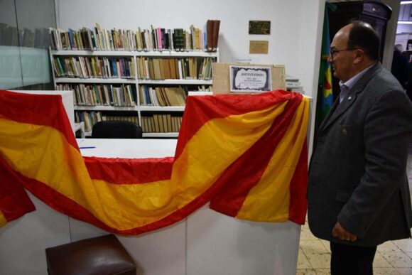 Saladillo celebró el legado de la inmigración española en el marco de los 150 años de la Sociedad Española