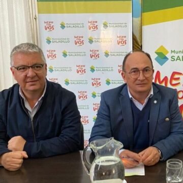 Salomón otorgará un bono de $100.000 y dispondrá asueto para los trabajadores comunales