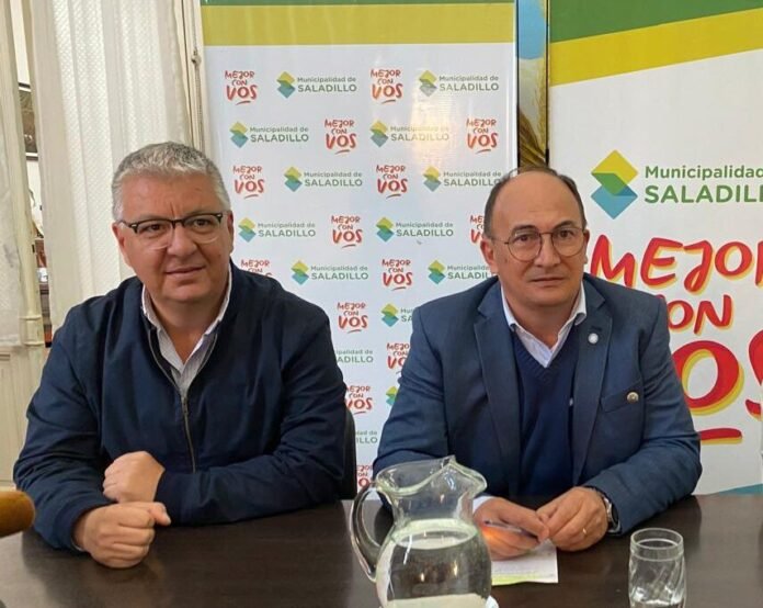 salomon-ramundo-e1781375981159-696x554 Salomón otorgará un bono de $100.000 y dispondrá asueto para los trabajadores comunales