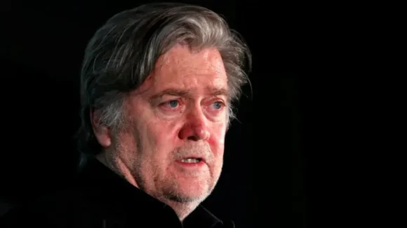 Steve Bannon estalla contra el triunfo de Lula da Silva